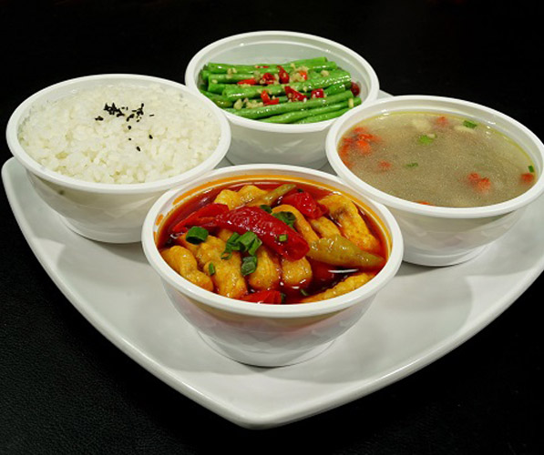 河南食堂承包